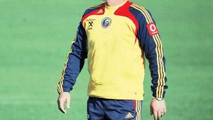 Precizări FRF: "Staful României este condus de Ștefan Iovan"