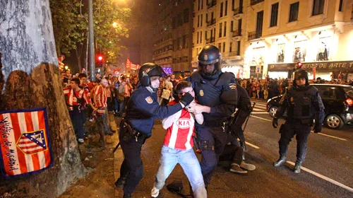 Madridul e în ALERTĂ‚!** Fanii basci și catalani vor să huiduie imnul la finala Cupei, extremiștii spanioli au obținut aprobarea unui marș de protest în ziua meciului