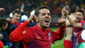 Transferul lui Chipciu, pe ultima sută de metri?** "S-a înaintat deja o ofertă pentru unul dintre jucătorii care au dezactivat-o pe Ajax!"