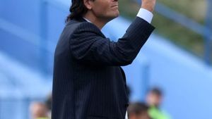 Napoli: "Meciul a fost la discreția noastră"