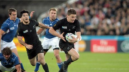 All Blacks, Springboks sau Naționala Trandafirului? Prezentarea Cupei Mondiale de Rugby care debutează puternic. Sâmbătă avem meci mare, Noua Zeelandă - Africa de Sud