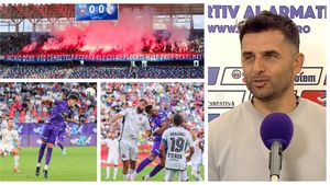 Nicolae Dică, surprins de primirea de care a avut parte în Ghencea: ”E mai greu cu respectul. La un moment dat, se bucurau alături de mine şi de generaţia mea”