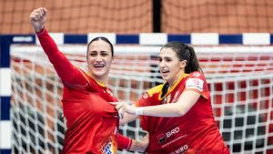 „Așa se face”. EHF a intrat peste românce în vestiar, după victoria cu Suedia, și a publicat imaginile filmate incognito