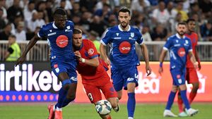 Calificarea FCSB a declanșat scandalul între kosovari. Și-a făcut praf colegii: „Nepăsare!”