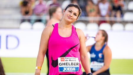 Bianca Ghelber, calificată în finala Campionatelor Mondiale de atletism din Ungaria | VIDEO