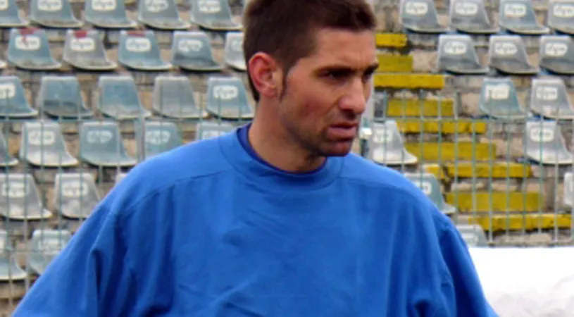 Gheară, noutatea UTA-ei** pentru amicalul cu Baja