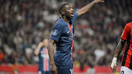 Ousmane Dembele ar putea pleca de la PSG! Ofertă colosală pentru fotbalistul francez