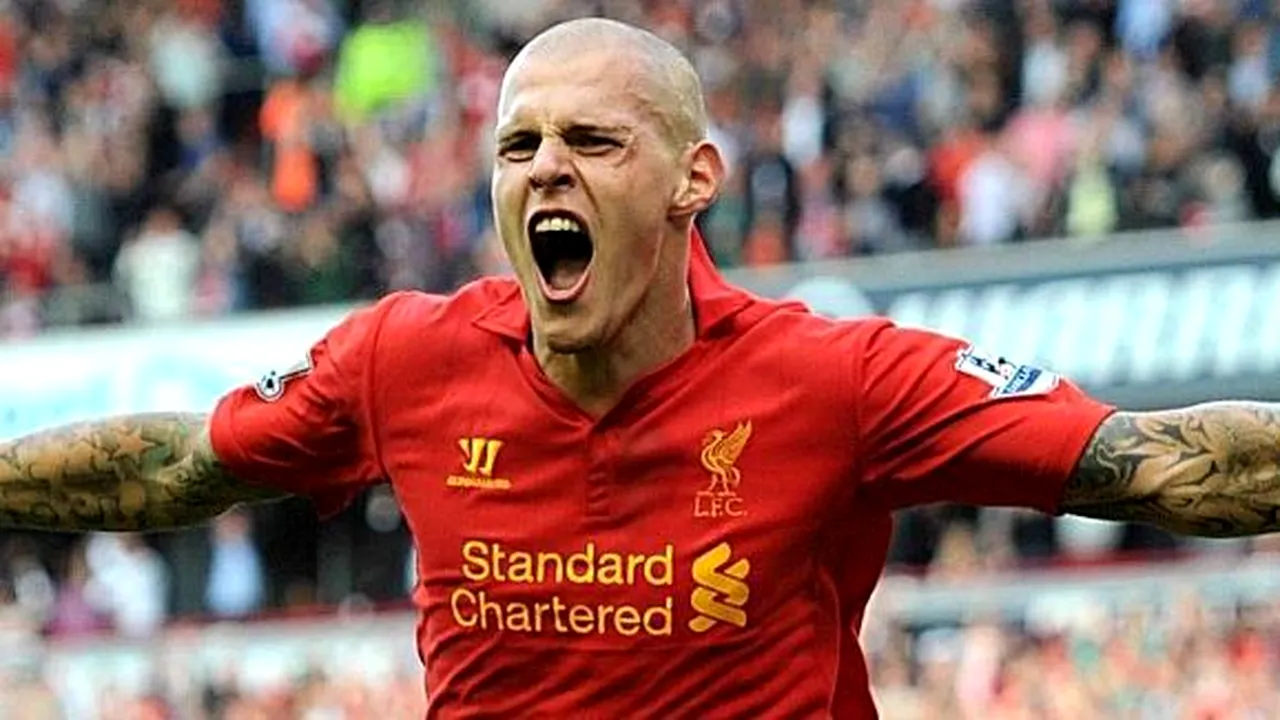 Skrtel, out de la Liverpool! Unde poate ajunge fundașul după opt ani pe Anfield