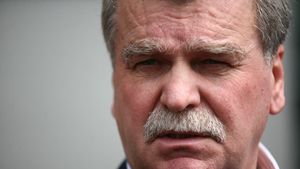 Dinu Gheorghe e din nou în relații bune cu Becali:** "Am discutat de principiu o numire a mea la Steaua!" Ce nu l-a convins încă