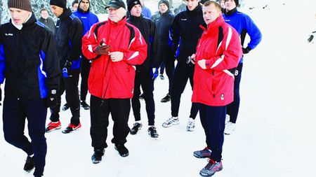 EL este omul din spatele succesului liderului!** "Doping la Oțelul? E cea mai mare tâmpenie!"