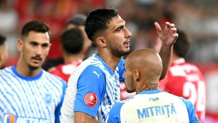 Cum se autosabotează Universitatea Craiova! Dezvăluiri ale omului care a condus fotbalul românesc: „L-au curățat pe Andrei Ivan și-l curăță și pe piticul ăla, pe Alex Mitriță!”. VIDEO