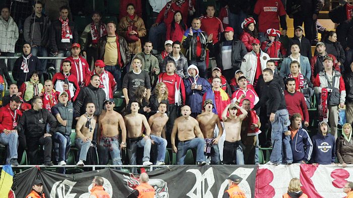 3.500 de euro de la fani pentru golul victoriei cu Steaua
