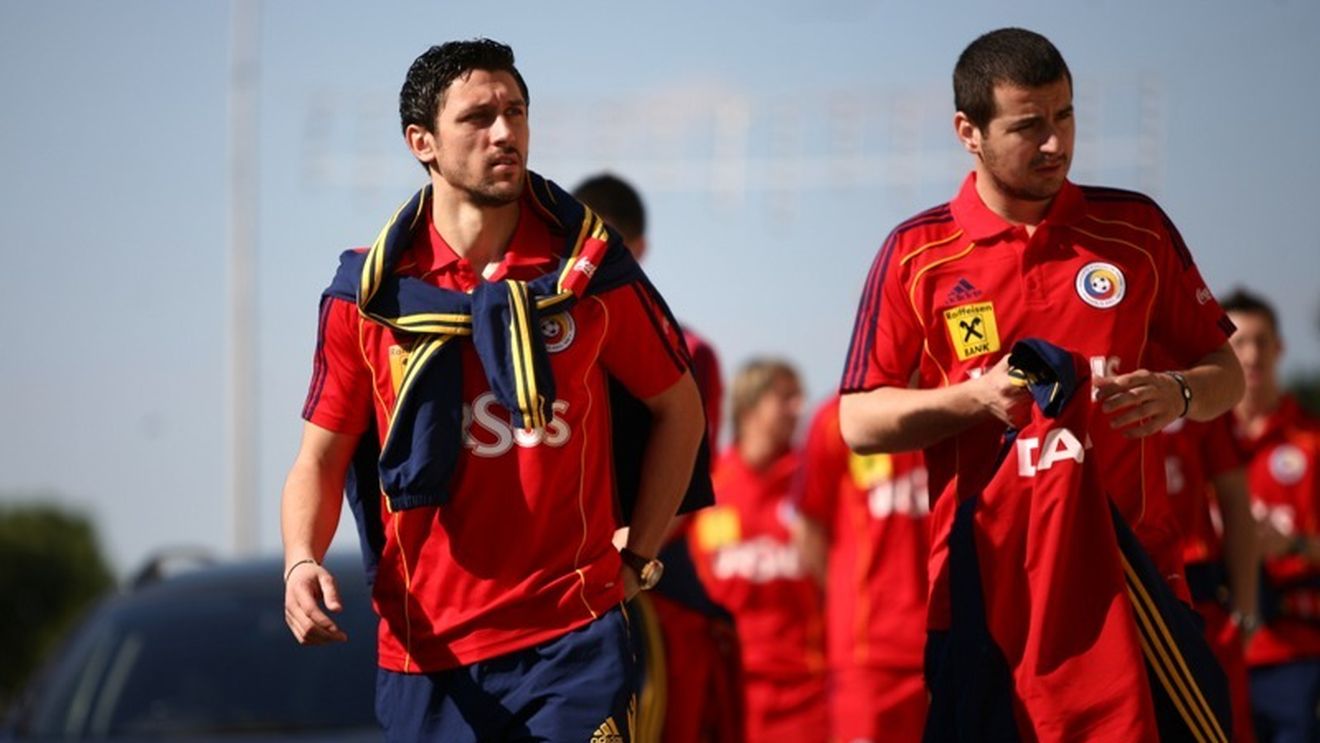 Marica e dorit la națională chiar dacă nu joacă la Stuttgart:** "Ar fi util cu Bosnia"