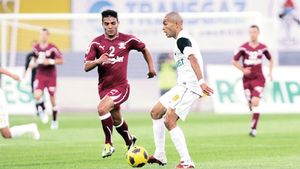 Rui Duarte, ghinionistul etapei! Și-a dat gol, a fost învins de "U" și a fost atins de o petardă: "Îmi e ciudă, dar merg mai departe"