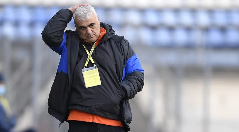 Leo Strizu, din nou în afaceri! A preluat o echipă din Liga 3 cu un parcurs dezastruos în acest sezon