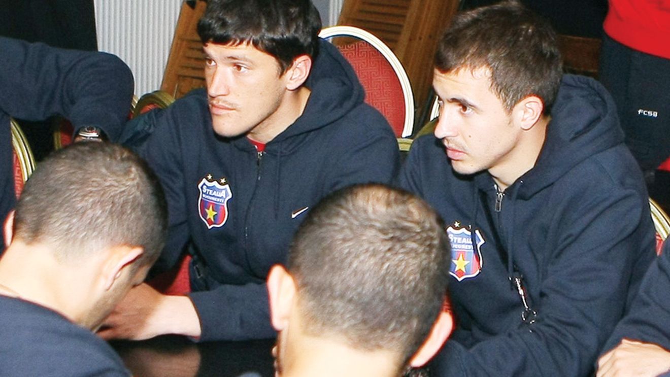 Fără Stancu și Tănase?