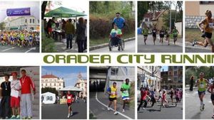 Semimaratonul Internațional "Oradea City Running Day" ediția a III-a, 15 septembrie 2013