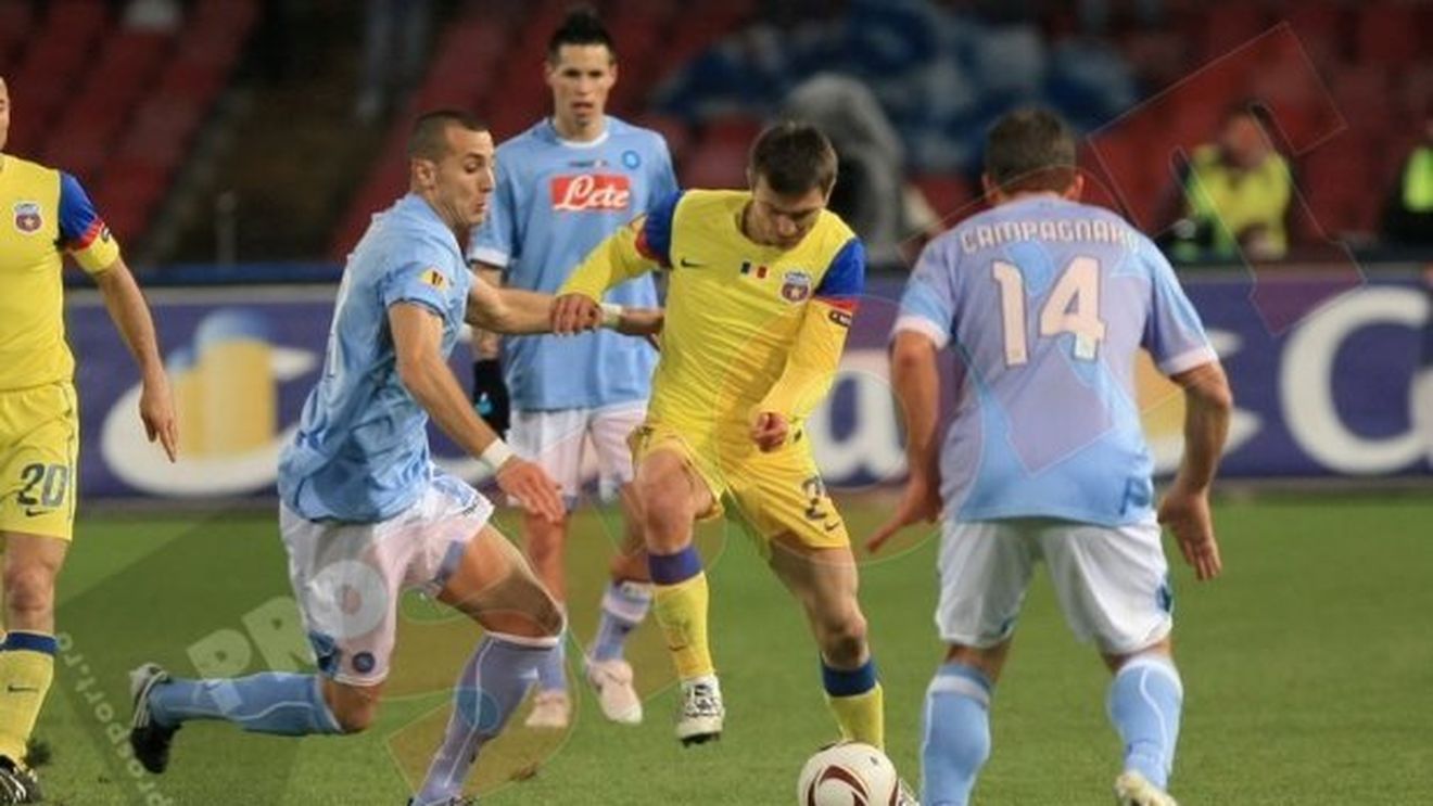 Becali: "Surdu a fost demențial!** Dacă Stancu avea valoare, dădea gol de unul singur"