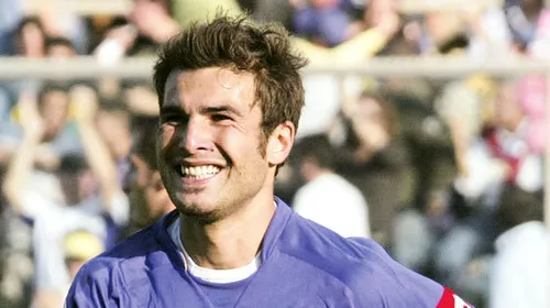 Mutu a revenit la Fiorentina!