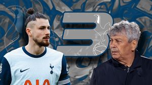 Radu Drăgușin a luat decizia și a transmis-o acum trei luni șefilor de la Tottenham Hotspur! N-are legătură cu noul transfer de la Bayern Munchen. EXCLUSIV