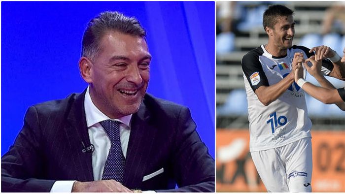 Mihai Velisar a făcut șah-mat apărarea FCSB-ului și apoi i-a răspuns lui Ilie Dumitrescu