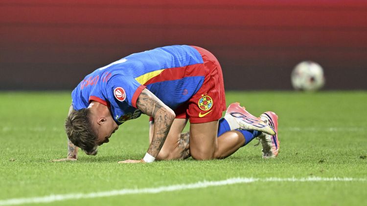 „Tavi Popescu plângea în mașină foarte tare!”. Primul antrenor al fotbalistului face dezvăluiri după transferul de la FCSB la Levadiakos. EXCLUSIV