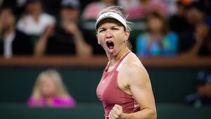 Adversară redutabilă pentru Simona Halep în semifinale la Indian Wells! Românca se va duela cu cea mai în formă jucătoare din circuit