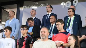 Gică Hagi e alesul lui Răzvan Burleanu! Președintele FRF nu s-a ascuns: „Ne dorim să lucrăm cu el la un moment dat!”