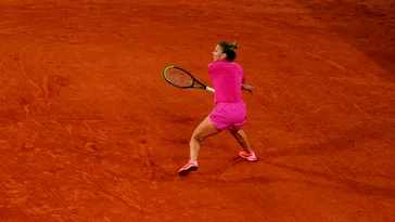 Simona Halep – Nastasja Schunk 5-4, în primul tur la Roland Garros! Live Video Online! Revenire excelentă a româncei