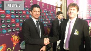 Susic:** "Am avut șansă cu voi!"