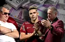 Nelu Varga a luat decizia și e gata să negocieze cu Gigi Becali pentru transferul șoc al lui Louis Munteanu de la CFR Cluj la FCSB: „Să mă sune!”. EXCLUSIV