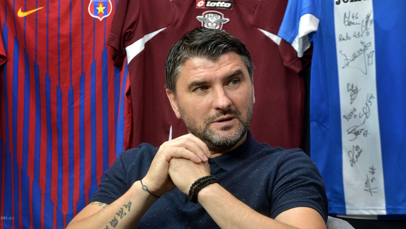 Adrian Mihalcea, prima reacție după anunțul posibilei reveniri a lui Cornel Țălnar la Dinamo: „Este binevenit, dar nu să decidă peste mine”