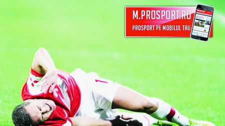 Alarmă la Dinamo!** Unul dintre cei mai importanți jucători trăiește clipe de COȘMAR: plătește încă pentru dorința nebună de a intra cu Steaua