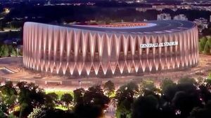 Afacere uriașă pentru Inter și AC Milan! Suma impresionantă obținută pentru noul stadion: vezi imagini fabuloase cu noua arenă care va costa peste 2 miliarde de euro