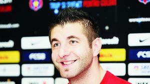Ghinionul lui Ștefan Radu e norocul lui Galamaz!** Stelistul va juca titular cu Franța