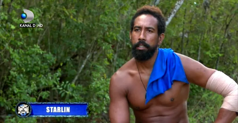 Cum a ajuns Starlin de la ”Survivor” în România. ”A fost foarte greu la început”