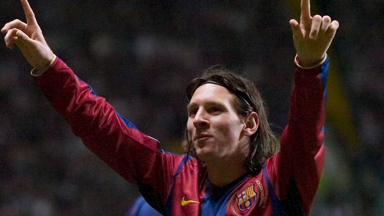 Messi: "Vreau să vină Villa la Barcelona"