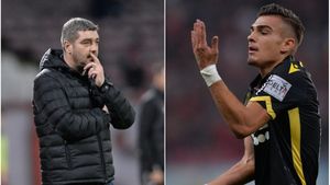 INTERVIU | Liviu Ciobotariu a urmărit din Liban derby-ul în care fiul său a marcat. Cum descrie meciul ”de coșmar” pentru dinamoviști de anul trecut: ”O săptămână nu am vorbit deloc cu Denis”