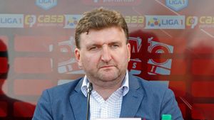 Dorin Șerdean a cedat „coaforul” Lotus! Cine este cel mai nou acționar de la Dinamo