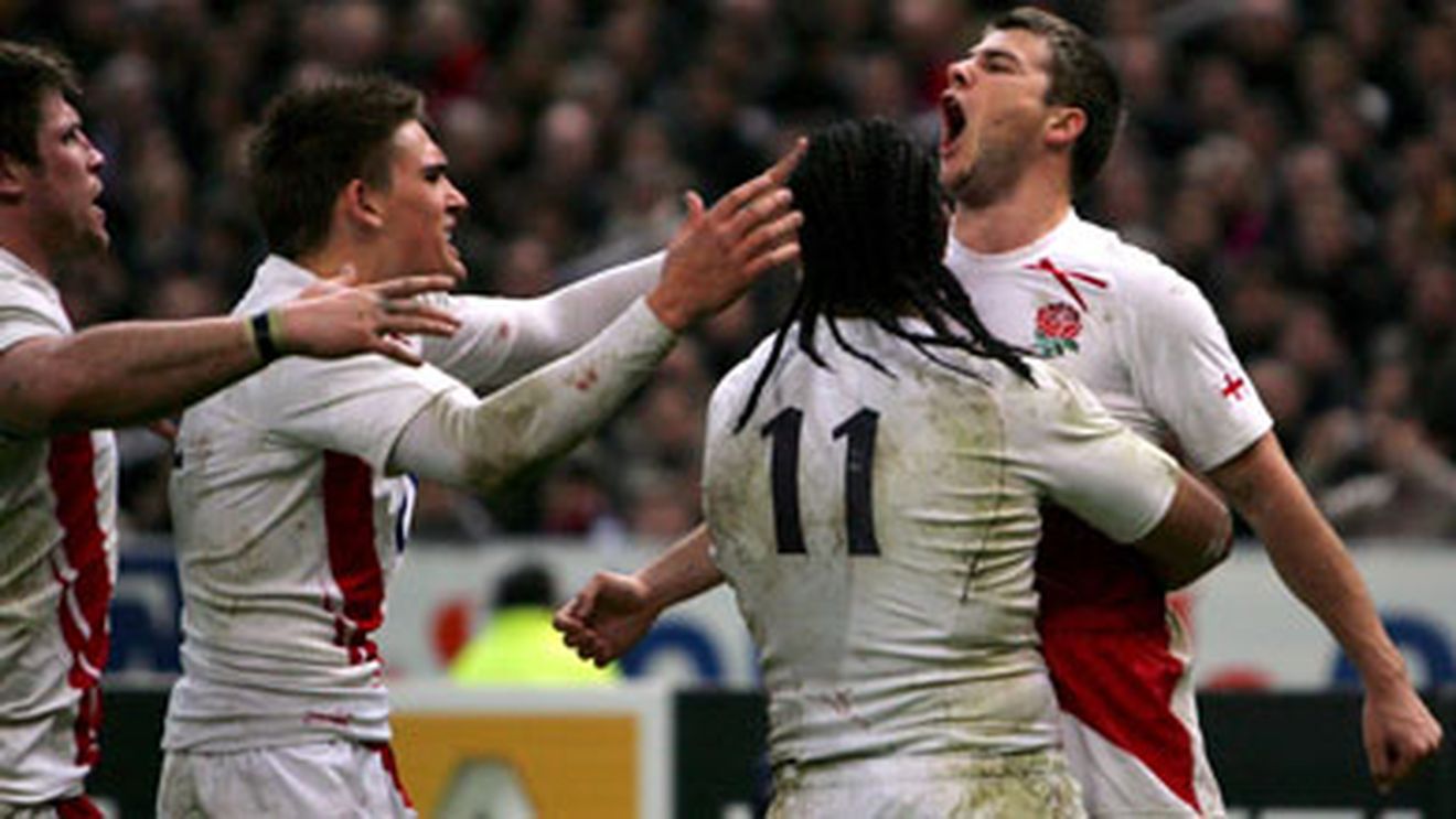 Anglia învinge Franța în Turneul celor șase Națiuni!