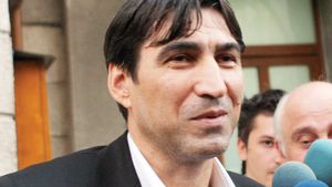 Pițurcă: "Francezii i-au închis gura lui Becali"