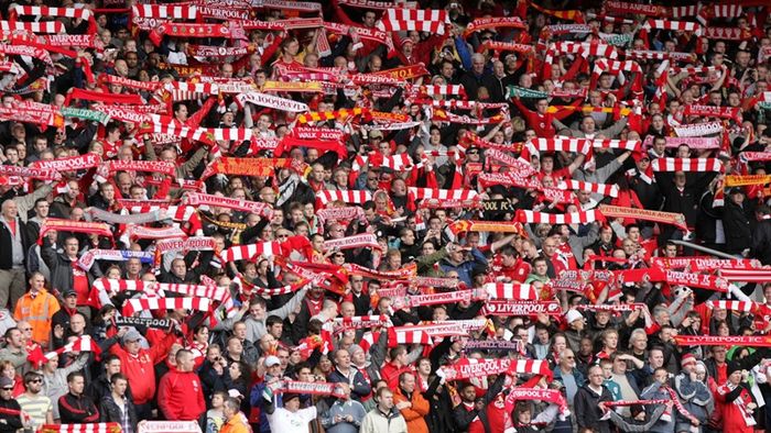 VIDEO Istorie de 117 ani!** Vezi ce înseamnă Liverpool!