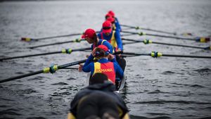 Canotajul românesc poate califica în acest weekend încă 23 de sportivi la Jocurile Olimpice! De ce rezultate au nevoie în Regata de la Lucerna