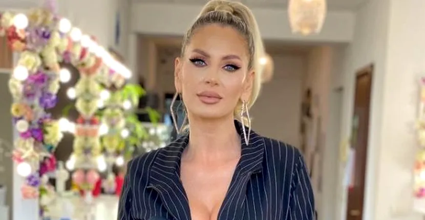 Andreea Bănică se implică în divorțul dintre Gabi Bădălău și Claudia Pătrășcanu. 'M-am simțit hărțuită la proces'