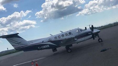 Halep a avut parte de o experiență neplăcută într-un avion de mici dimensiuni: "Simțeam că nu am aer!"