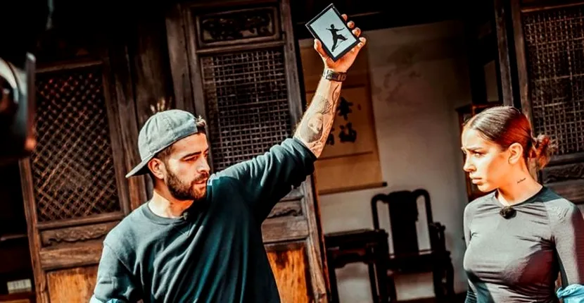 Pagubă de mii de euro la ”Asia Express”. Speak: ”Am aruncat pe geam 50.000 de euro”