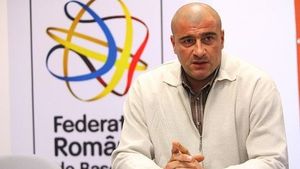 Se ascut săbiile la Federația Română de Baschet! Horia Păun: „Campania electorală se desfășoară murdar"