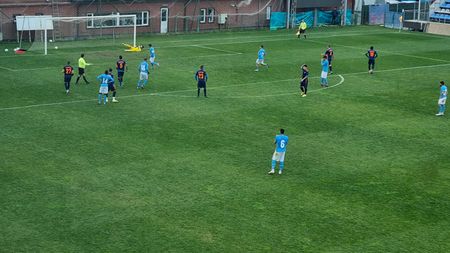 Echipa fraților Herea, pusă la pământ de FC Voluntari! Ilfovenii au avut ”doar” 4-0 la pauză