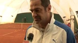 Ciprian Porumb are încredere în jucătorii pe care i-a convocat:** "Era necesară o schimbare la nivelul echipei de Cupa Davis"