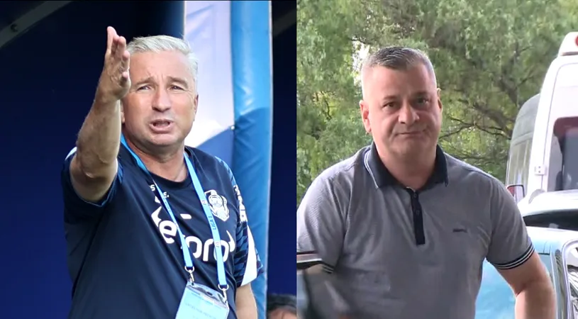 Nelu Varga, dezvăluiri șocante despre cum l-a mințit Dan Petrescu: „Mi-a zis că rămâne pe viață la CFR Cluj, dar a semnat în China”